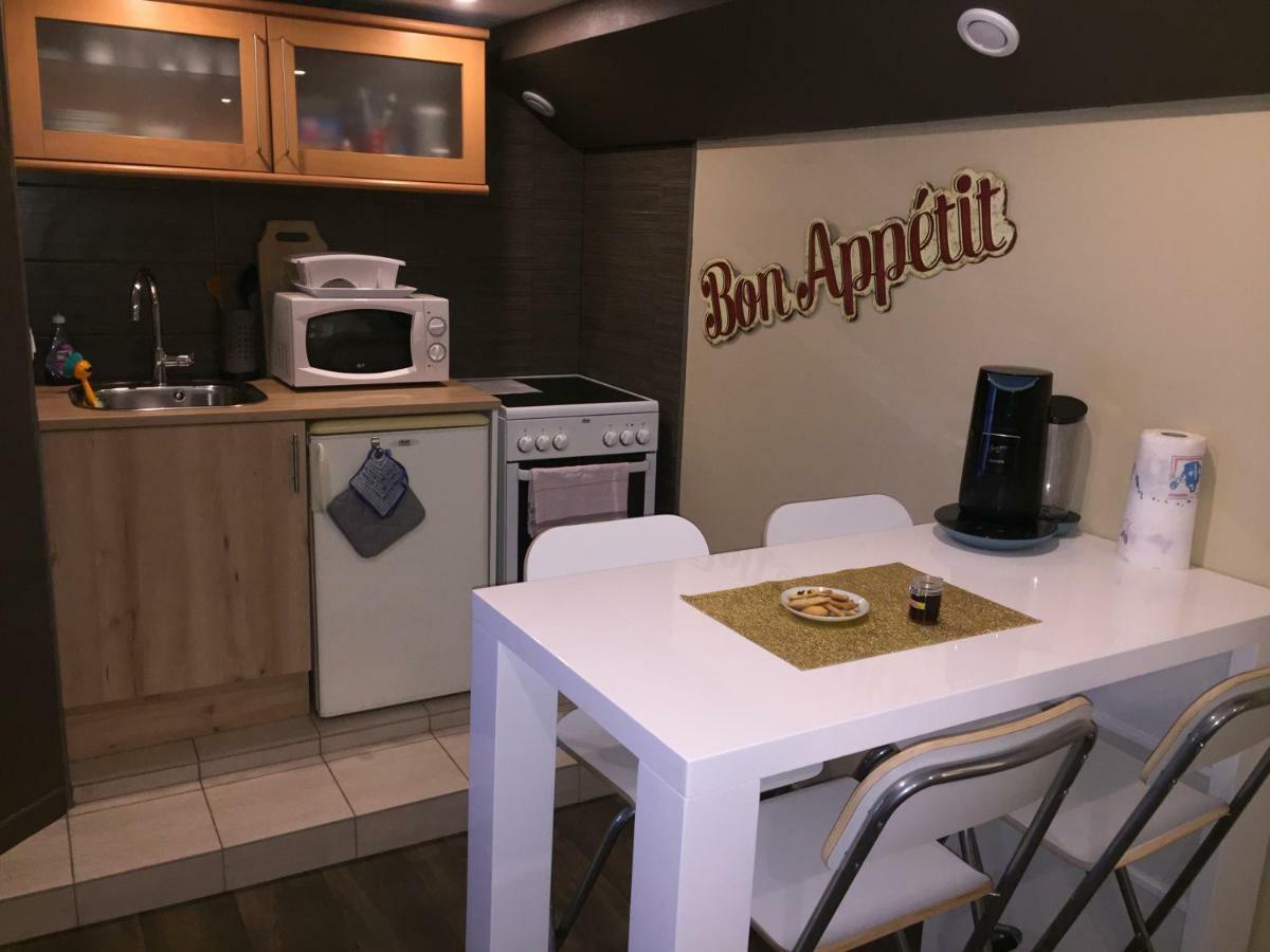 Résidence Au Charron de Geis'pitz Geispolsheim Exterior foto