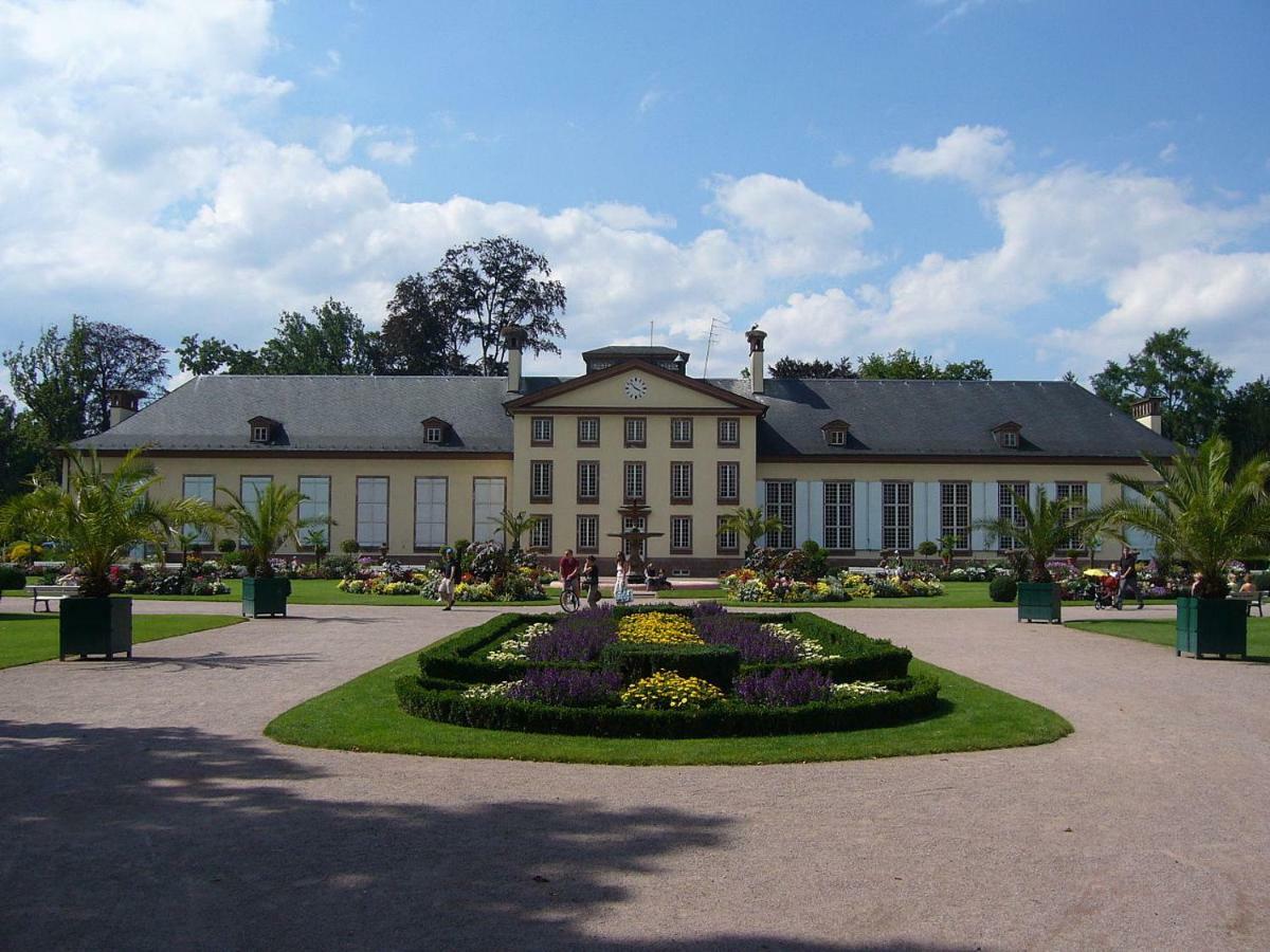 Résidence Au Charron de Geis'pitz Geispolsheim Exterior foto