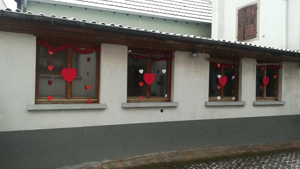 Résidence Au Charron de Geis'pitz Geispolsheim Exterior foto